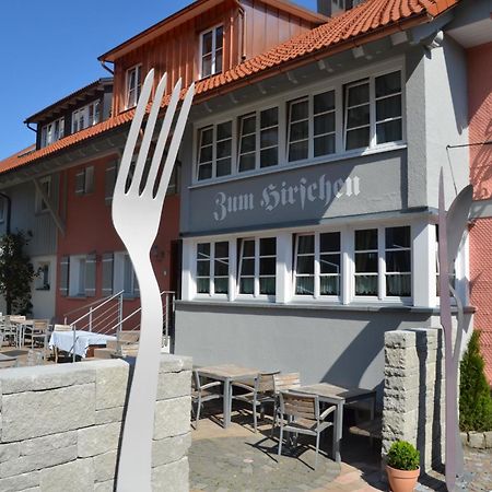 Zum Hirschen - Hotel & Gasthaus Beim Stoeckeler Scheidegg Exterior photo