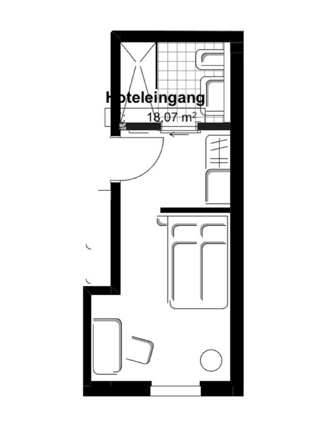 Zum Hirschen - Hotel & Gasthaus Beim Stoeckeler Scheidegg Exterior photo