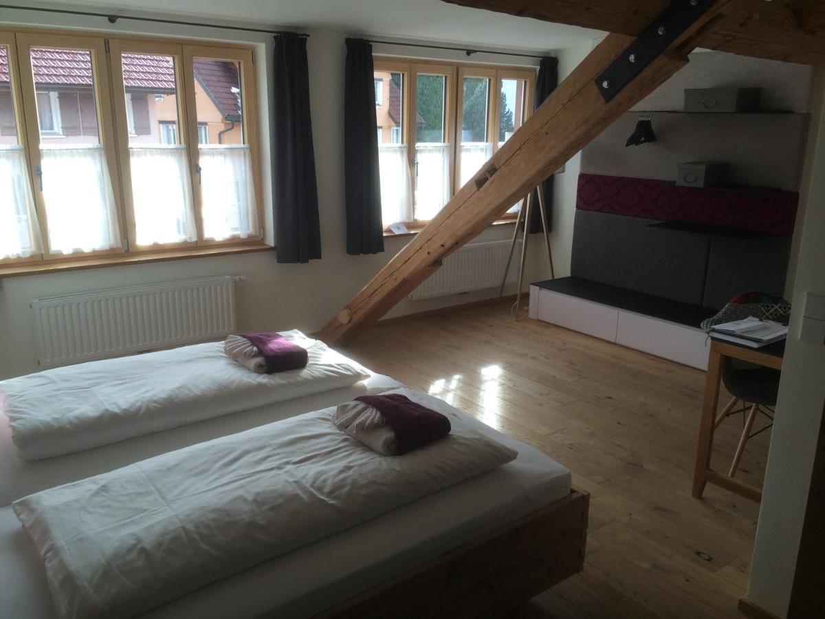 Zum Hirschen - Hotel & Gasthaus Beim Stoeckeler Scheidegg Room photo